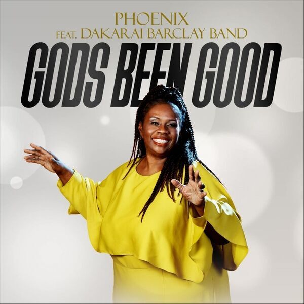 Cover art for Gods Been Good